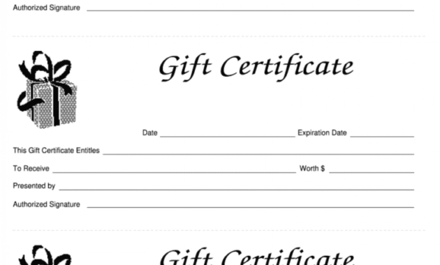 003 Template Ideas Blank Gift Certificate Astounding Free Pertaining To Printable Gift Certificates Templates Free