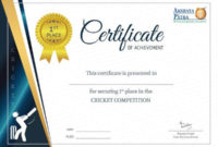 10+ Sample Achievement Certificate Templates | Free Inside Academic Achievement Certificate Template