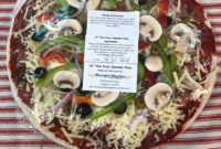 12" Take And Bake Thin Crust Supreme Pizza Intended For Fascinating Certificate For Baking 7 Extraordinary Concepts