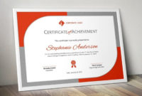 15+ Certificate Of Participation Template Word, Eps, Ai Within New Certificate Of Participation Word Template