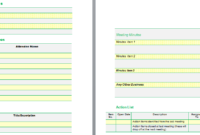 5+ Meeting Agenda Template Word [100%] Free Download For Meeting Agenda Template Word Download