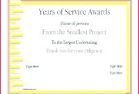 6 Long Service Award Certificate Template 18697 | Fabtemplatez Inside Long Service Award Certificate Templates