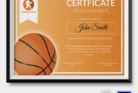 Award Certificate Template 15+ Free Word, Pdf, Psd Format Inside Free Basketball Camp Certificate Template