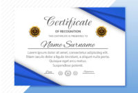 Beautiful Certificate Template Design Download Free Within Leadership Certificate Template Designs