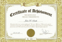 Certificate Paper Certificates Templates Free Inside Winner Certificate Template Ideas Free