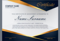 Certificate Template Award Certificate Examples Why You Intended For Leadership Certificate Template Designs