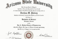 College Diploma Template | Business Mentor Pertaining To Fantastic Fake Diploma Certificate Template