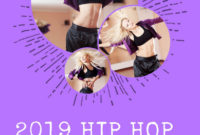 Customize 48+ Dance Poster Templates Online Canva Regarding Amazing Hip Hop Certificate Template 6 Explosive Ideas