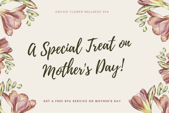Customize 79+ Mother'S Day Gift Certificate Templates Regarding Spa Day Gift Certificate Template