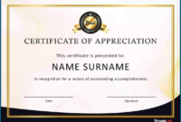 Employee Recognition Certificates Templates Free (6 Intended For Employee Recognition Certificates Templates Free