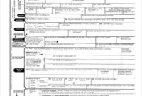 Free 40 Sample Certificate Forms In Pdf Regarding Blank Death Certificate Template 7 Documents