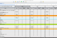 Free Budget Spreadsheet For Mac Di 2020 Throughout Software Development Cost Estimation Template