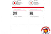 Free Cpr Certificate Template Carlynstudio Intended For First Aid Certificate Template Free