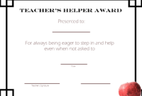 Free Formatted Student Certificate Awards Printable Paper With Regard To Fascinating Great Job Certificate Template Free 9 Design Awards