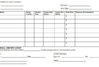 Free Rent Payment Tracker Spreadsheet 4+ Rent Collection Intended For Rental Payment Log Template