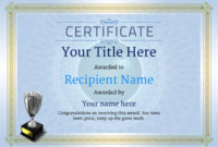 Free Ten Pin Bowling Certificate Templates Inc Printable With Bowling Certificate Template