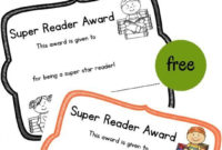 Literacy Printable Certificates That You Can Edit! In 2020 In Simple Star Reader Certificate Template