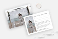 Photography Gift Certificate Template Pertaining To Photography Gift Certificate