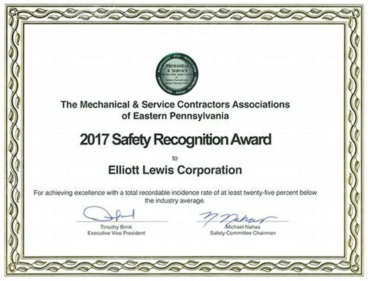 Pin On Certificate Templates With Safety Recognition Certificate Template