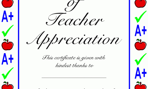 Printables For Teachers : Let'S Celebrate! Pertaining To New Worlds Best Boss Certificate Templates Free