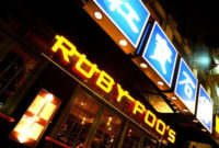 Ruby Foo'S, New York City Midtown Menu, Prices Throughout Awesome Restaurant Gift Certificates New York City Free