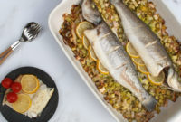 Sea Bass With Leeks | Kosher Kingdom Inside Fascinating Certificate For Baking 7 Extraordinary Concepts