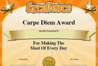 Top 10 Funny Award Ideas | Funny Collection World Intended For Funny Certificates For Employees Templates