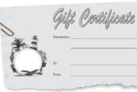 Travel Gift Certificate Editable [10+ Modern Designs] Inside Free Fishing Gift Certificate Editable Templates