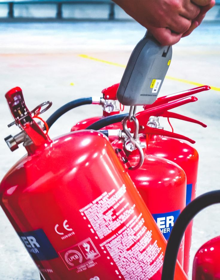 Welcome To Fire Control Services, We Provide Fire Safety With Fire Extinguisher Training Certificate