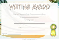 Writing Competition Certificate Templates 9+ Best Ideas Within Drama Certificate Template Free 7 Fresh Concepts