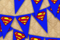 Blank Superman Logo Template with Blank Superman Logo Template
