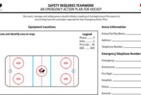 Concussion Doctors Note Navabi Rsd7 Org for Blank Hockey Practice Plan Template