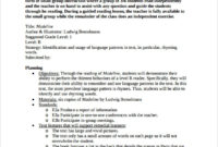 Free 9+ Sample Guided Reading Lesson Plan Templates In Pdf inside Madeline Hunter Lesson Plan Blank Template