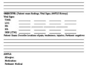 Soap Note Sample Templates | Soap Note, Notes Template regarding Blank Soap Note Template