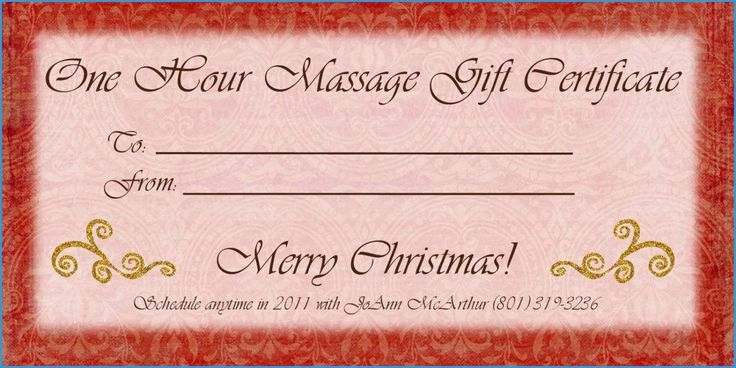003 Photography Gift Certificate Template Free Pertaining To Massage Gift Certificate Template Free Download