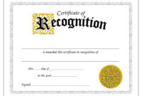 033 1057303 16 Employee Of The Month Certificate Template With Regard To Free Funny Certificates For Employees Templates