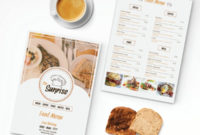 10+ Coffee Menu Templates Illustrator, Ms Word, Pages Pertaining To Breakfast Menu Template Word