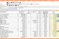 10+ Estimate Spreadsheet Template Excel Spreadsheets Group Within Software Development Cost Estimation Template