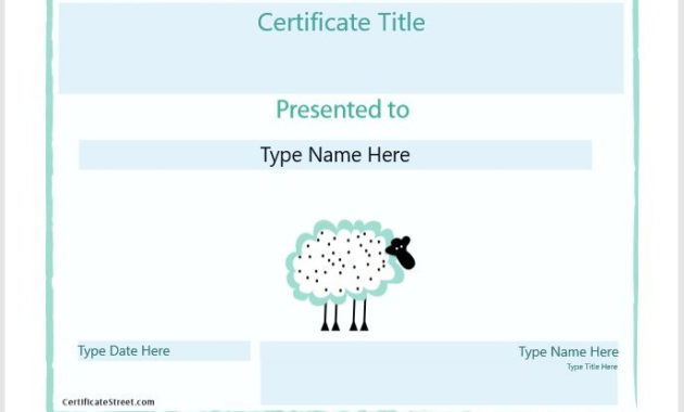 10 Free Babysitting Gift Certificate Templates Free Pd Inside Babysitting Gift Certificate Template