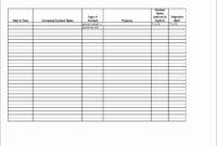 12 Microsoft Excel Monthly Budget Template Excel With Regard To Real Estate Mileage Log Template