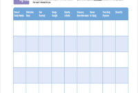 15+ Inventory Sheet Templates Free Sample, Example With Medication Inventory Log Template