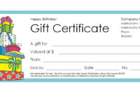 173 Free Gift Certificate Templates You Can Customize In Fantastic Free Spa Gift Certificate Templates For Word