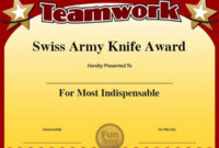 18 Best Funny Employee Awards Images On Pinterest Pertaining To Funny Certificates For Employees Templates