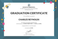 18+ Graduation Certificate Templates Word, Pdf Documents With Regard To Free Editable Certificate Social Studies
