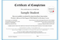 20 Continuing Education Certificate Template ™ In 2020 Regarding Continuing Education Certificate Template
