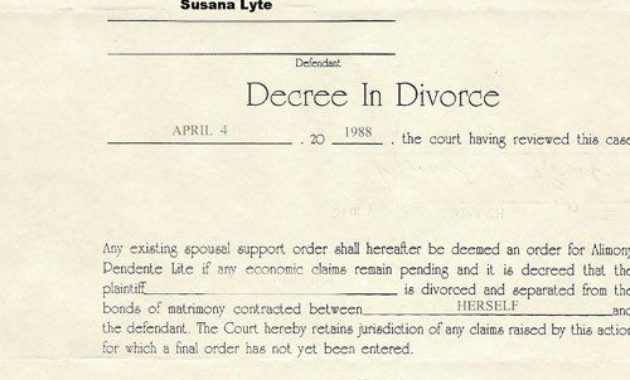 20 Divorce Certificate Translation From Spanish To English Inside Marriage Certificate Translation From Spanish To English Template
