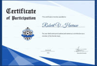 20 Free Football Certificates Templates ™ In 2020 | Awards With Fresh Soccer Certificate Template