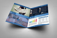21+ Half Fold Brochures Psd, Ai, Indesign, Vector Eps Inside Half Fold Menu Template
