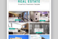 24 Best Real Estate Powerpoint Ppt Templates For Marketing Pertaining To Real Estate Listing Presentation Template