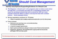 30 Cost Management Plan Template | Hamiltonplastering Pertaining To Cost Management Plan Template